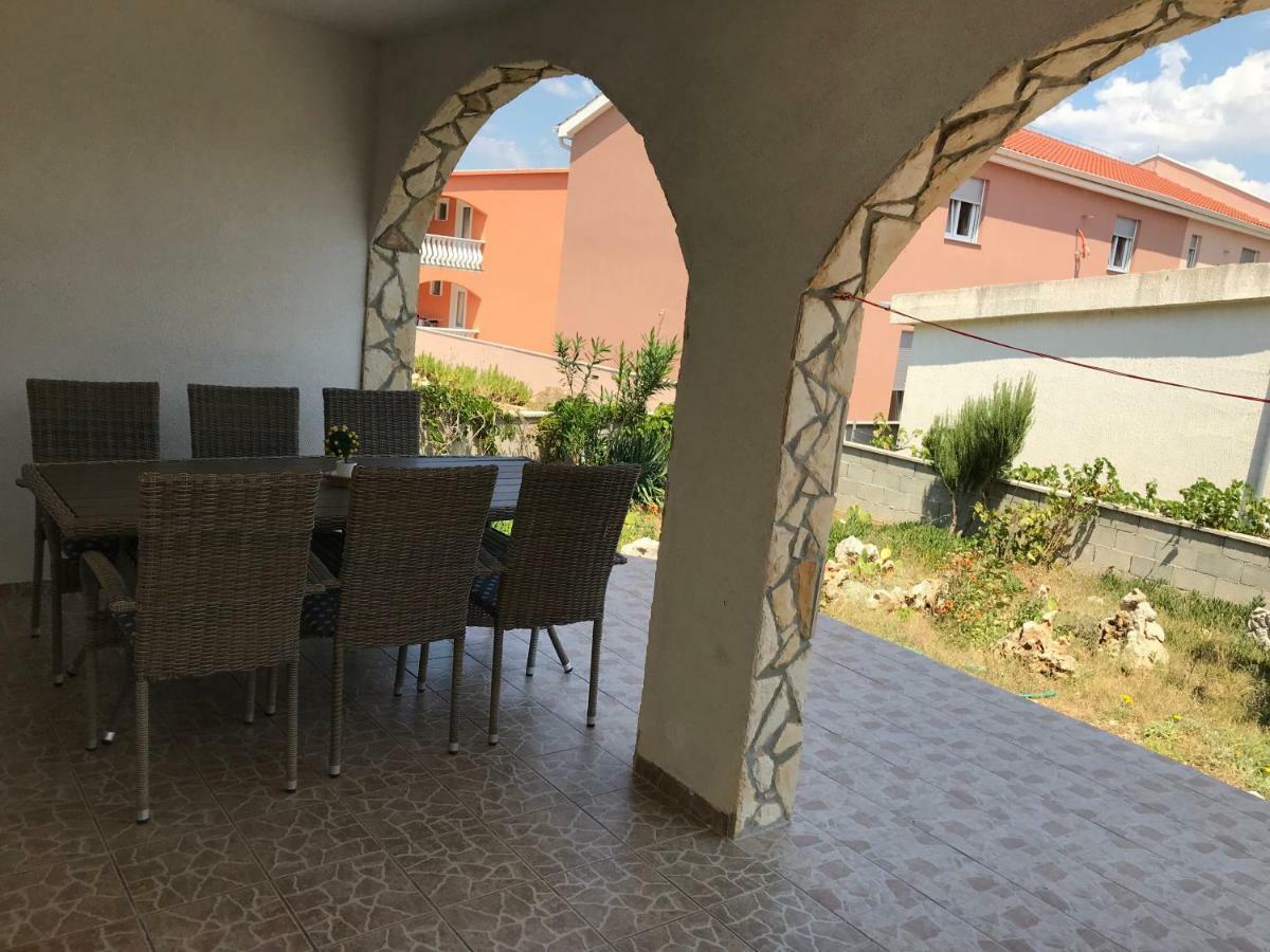 Apartmani Darija Вир Екстер'єр фото