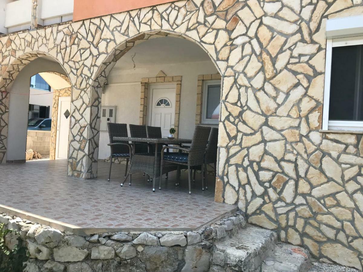 Apartmani Darija Вир Екстер'єр фото
