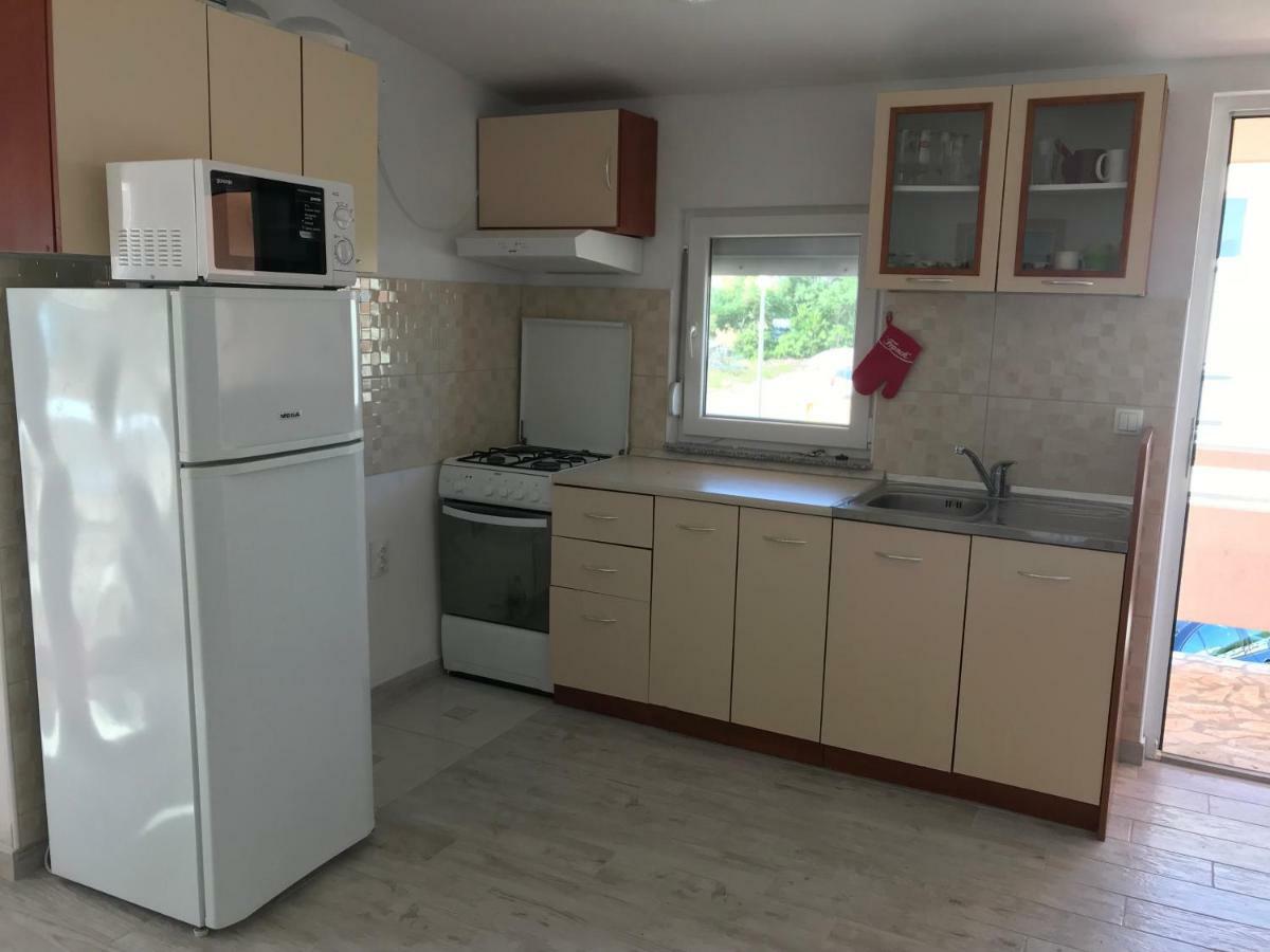 Apartmani Darija Вир Екстер'єр фото