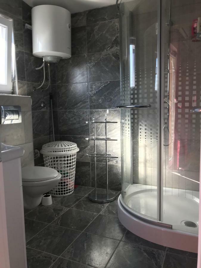 Apartmani Darija Вир Екстер'єр фото