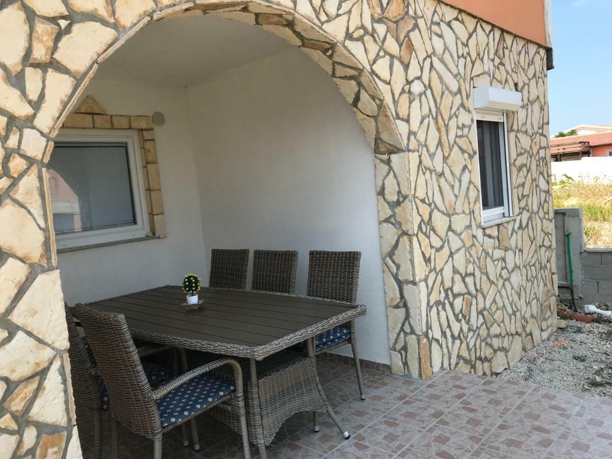 Apartmani Darija Вир Екстер'єр фото