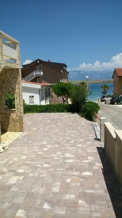 Apartmani Darija Вир Екстер'єр фото
